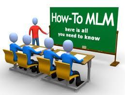 โรงเรียนสอนวิธีการทำ MLM ให้เกิดผลลัพธ์ในเวลาข้ามคืน  รูปที่ 1