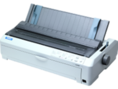 Epson LQ-2090 ด็อท เมตริกซ์ พรินเตอร์ การพิมพ์สำเนา 1 ต้นฉบับ + 4 สำเนา (A3)