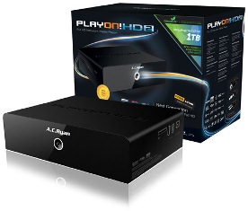 ขายเครื่องเล่น HD Player สำหรับดูหนังความละเอียดระดับ ไฮเดฟ มาพร้อม ฮาร์ดดิสก์ บรรจุหนังเต็มเปี่ยม ทั้งซีรี่ย์ และหนังโร รูปที่ 1