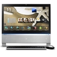 Sale Acer AZ3731-UR21P 21.5-Inch All-in-One Desktop Computer (Silver)