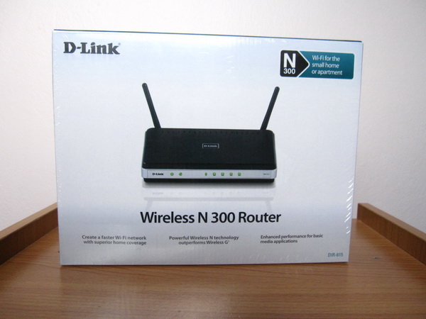 ขาย Router D-Link N300  DIR-615 จากปกติราคา 1,590 ลดเหลือ 1,190 บาทเท่านั้น รูปที่ 1