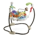 รูปย่อ เอ็นเตอร์เทนเนอร์ยอดฮิต รุ่นใหม่ล่าสุด มาถึงแล้วคะ Fisher-Price Luv U Zoo Jumperoo มีของ พร้อมส่ง  รูปที่6