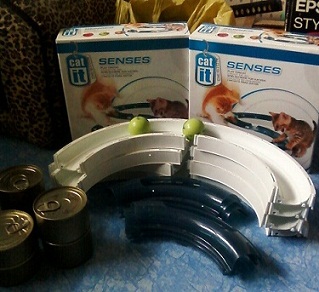 ขายของเล่นแมว Cat-it Senses มือสองค่ะ รูปที่ 4