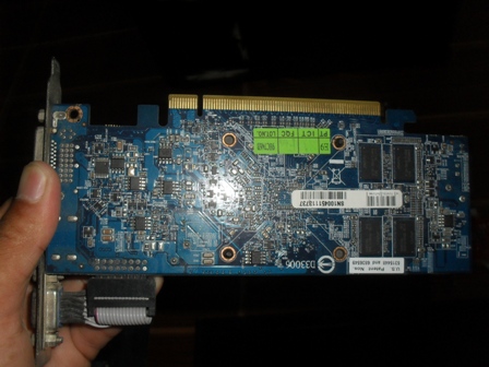 GIGABYTE HD4550 เล็กแต่แรง มือสอง รูปที่ 4
