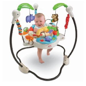 เอ็นเตอร์เทนเนอร์ยอดฮิต รุ่นใหม่ล่าสุด มาถึงแล้วคะ Fisher-Price Luv U Zoo Jumperoo มีของ พร้อมส่ง  รูปที่ 1