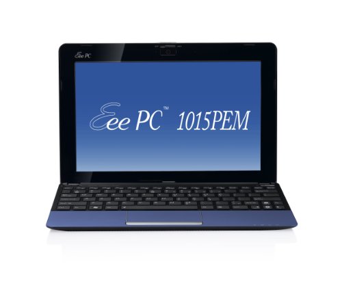 Buy Best Price ASUS Eee PC 1015PEM-PU17-BU 10.1-Inch Netbook Blue รูปที่ 1