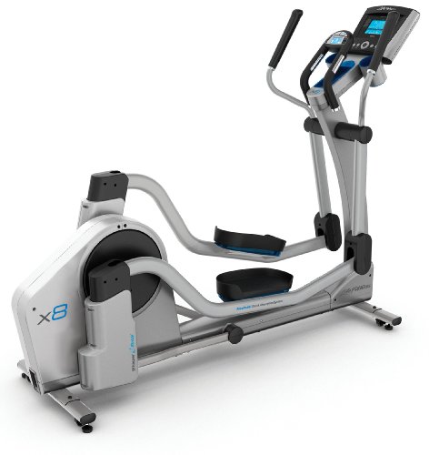 Cheap Price Life Fitness X8 Elliptical Cross-Trainer with Advanced Console รูปที่ 1