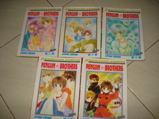 มีการ์ตูนผู้หญิงมือสองมาแนะนำ หายากทั้งนั้น มีครบทุกชุด เจ้าของอ่านเอง สภาพดี ราคาไม่แพง รูปที่ 4