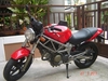 รูปย่อ ขายมอเตอร์ไซด์ HONDA VTR 250 สีแดงสภาพเยี่ยมครับ รูปที่1