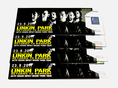 ขายบัตร LINKIN PARK 2011