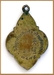 รูปย่อ เหรียญหลวงพ่อโต วัดเจริญสุขาราม พ.ศ 2495 เนื้อทองแดงกระไหล่ทอง รูปที่2