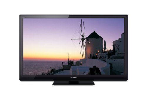 Discount Panasonic VIERA TC-P46ST30 46-Inch 1080p 3D Plasma HDTV for Sale รูปที่ 1