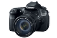 Best Buy Canon EOS 60D 18 MP CMOS Digital SLR Camera with 3.0-Inch LCD and 18-135mm f 3.5-5.6 IS UD Standard Zoom Lens