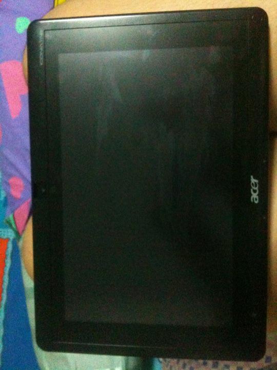 ขาย Acer Inconia tab w500 ใหม่ รูปที่ 3