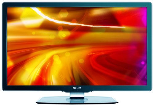 Cheap Price Philips 46PFL7505D F7 46-Inch 1080p 120 Hz LED LCD HDTV Black รูปที่ 1