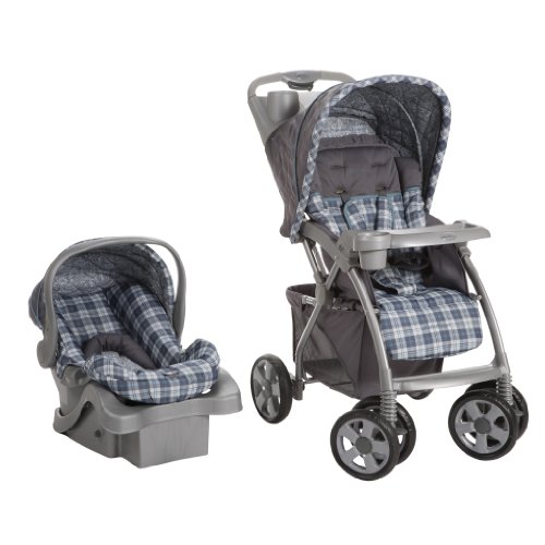 Lowest Price Eddie Bauer Trailmaker Travel System Ridgewood รูปที่ 1