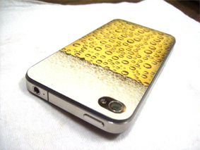สติ๊กเกอร์ i phone 4 รูปที่ 3