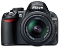 NIKON D3100 Kit Lens 18-55MM VR ราคาพิเศษ เพียง 19,300.- ฟรี SD 4GB, LCD กันรอยหน้าจอ,กระเป๋ากล้อง (ส่งฟรี!!!)