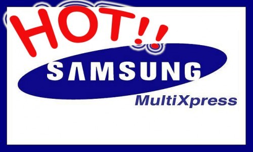 ใหม่ล่าสุด !!! เครื่องถ่ายเอกสารดิจิตอล Samsung SCX-4833FR + ชุดถ่ายหน้าหลังอัตโนมัติ + รับประกัน 3 ปี ซ่อมฟรีทั่วไทย รูปที่ 1