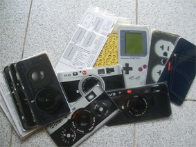 สติ๊กเกอร์ i phone 4 รูปที่ 4