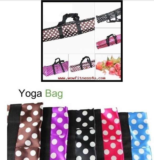 กระเป๋าโยคะ yoga bag ฟิตเนส โยคะ กรเป๋าใส่เสื่อโยคะ รูปที่ 1