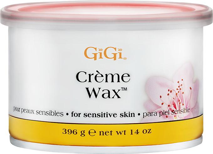 GiGi Honee Creme Wax จีจี้ครีมแว๊กซ์ สีชมพู สำหรับผิวแพ้ง่าย  รูปที่ 1