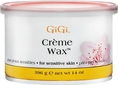 GiGi Honee Creme Wax จีจี้ครีมแว๊กซ์ สีชมพู สำหรับผิวแพ้ง่าย 