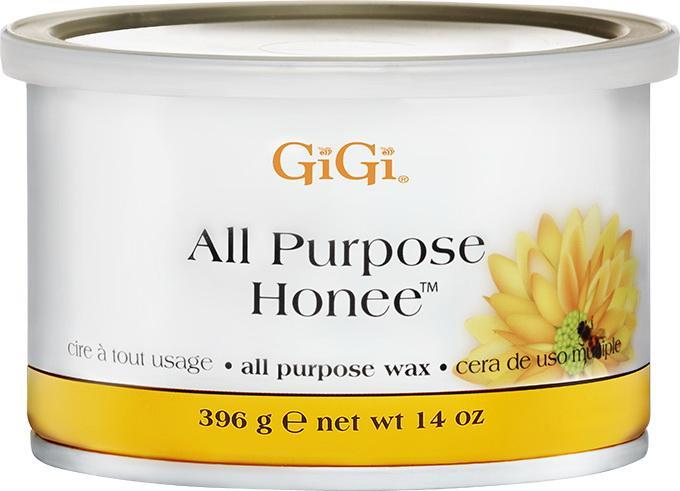 GiGi All Purpose Honee จีจี้แว๊กซ์น้ำผึ้ง เหมาะสำหรับขนทุกชนิด  รูปที่ 1