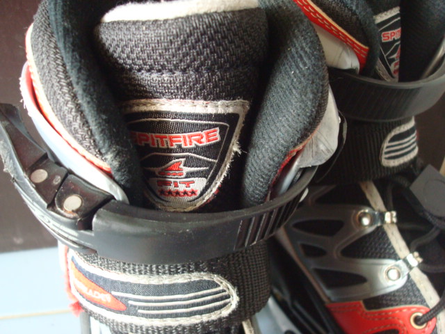 รองเท้า Rollerblade SPITFIRE สำหรับเด็ก รูปที่ 6
