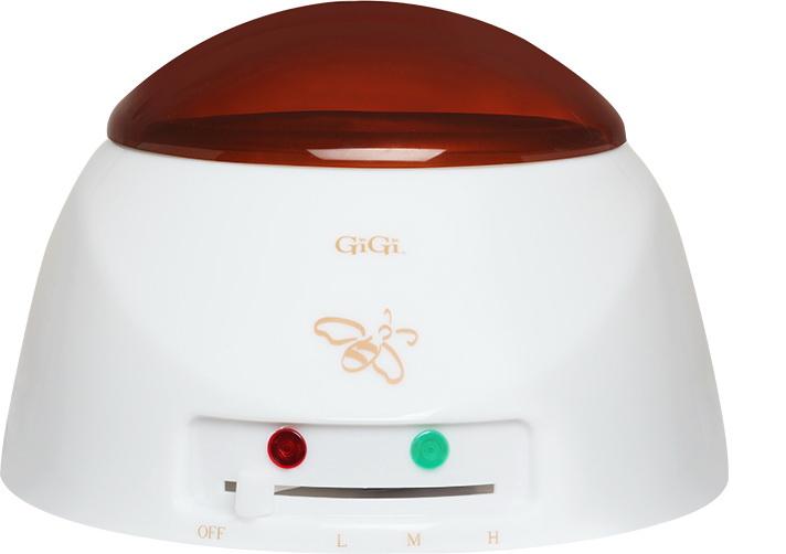 GiGi Pot Wax Warmer 220V หม้ออุ่นแว๊กซ์แบบ 1 หลุม 220 โวลท์  รูปที่ 1