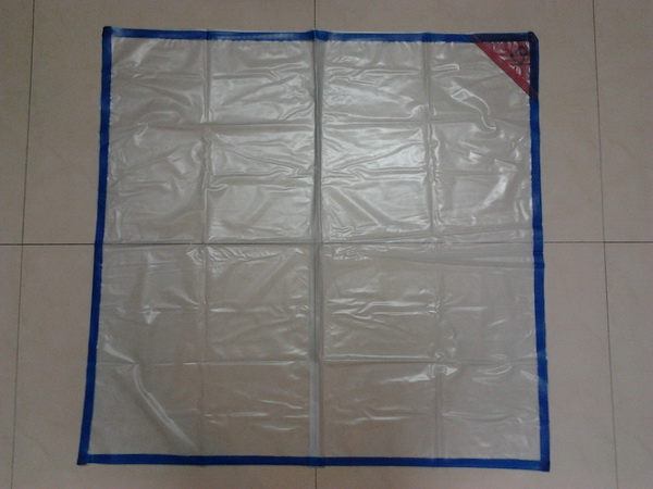 ยาอบมอด-ผ้า PVC คลุมรมยา / รับรมยาข้าวสาร-ข้าวโพด-อาหารสัตว์-เมล็ดพันธุ์ต่างๆ-รับกำจัดแมลงในโรงเก็บ-โรงสี รูปที่ 7