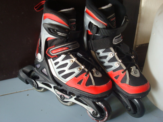 รองเท้า Rollerblade SPITFIRE สำหรับเด็ก รูปที่ 3