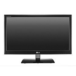 Sale LG E2370V-BF 23-Inch Widescreen LED LCD Gaming Monitor - Black รูปที่ 1