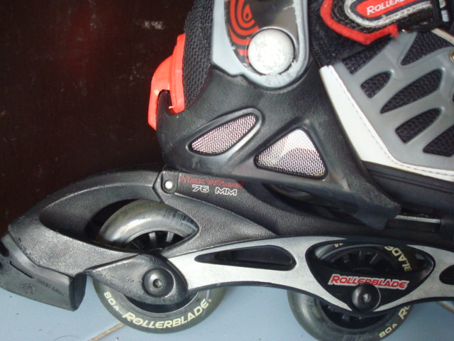 รองเท้า Rollerblade SPITFIRE สำหรับเด็ก รูปที่ 5