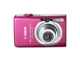 Best Buy Canon PowerShot SD1200IS 10 MP Digital Camera with 3x Optical Image Stabilized Zoom and 2.5-inch LCD Pink Red 