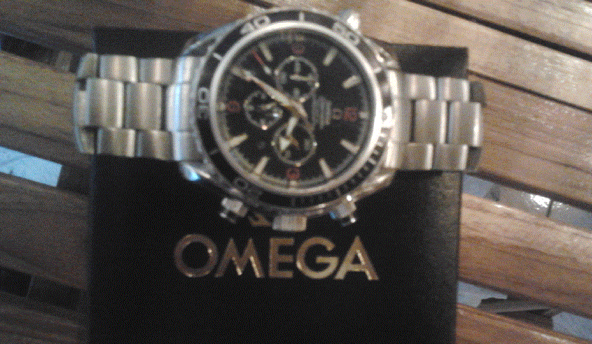 sell Omega seamaster limited edition รูปที่ 1