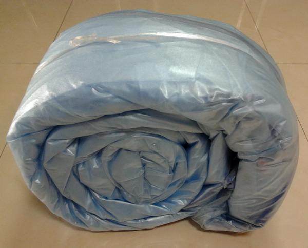 ยาอบมอด-ผ้า PVC คลุมรมยา / รับรมยาข้าวสาร-ข้าวโพด-อาหารสัตว์-เมล็ดพันธุ์ต่างๆ-รับกำจัดแมลงในโรงเก็บ-โรงสี รูปที่ 3