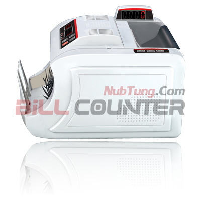 จำหน่าย เครื่องนับธนบัตร ตรวจแบงค์ปลอมได้ รูปที่ 4