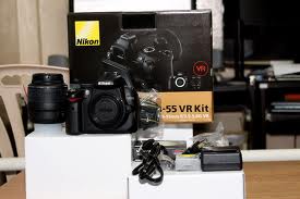 มาใหม่กล้อง Nikon D5000 12.5M+18/55+ขาตั้งกล้อง + เป้ เหลือประกันศูนย์ สภาพใหม่มาก อุปกรณ์ครบยกกล่อง  รูปที่ 1
