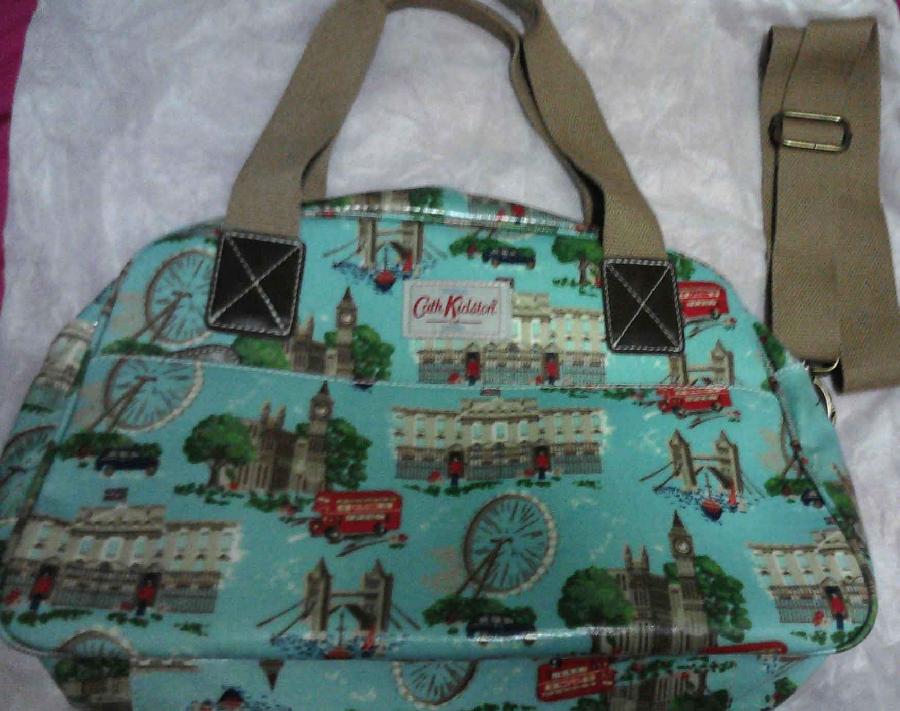 ขายกระเป๋า cath kidston mirrow รูปที่ 1