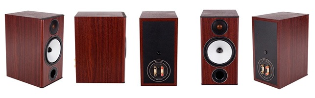ขายลำโพง Monitor Audio BX2 ด่วน รูปที่ 1