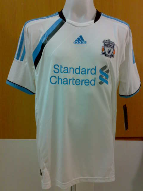 เสื้อบอลทีมรักทีมโปรด รูปที่ 2