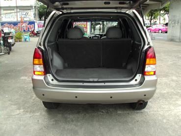 ขายรถยนต์แวนนั่ง 2 ตอน MAZDA TRIBUTE V6 AT2005 ดาวน์ 8000.- รูปที่ 6