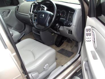 ขายรถยนต์แวนนั่ง 2 ตอน MAZDA TRIBUTE V6 AT2005 ดาวน์ 8000.- รูปที่ 7