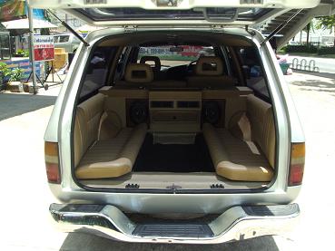 ขายกระบะแวน TOYOTA Hilux Mighty-X Station Wagon 5Dr. รถครอบครัวอเนกประสงค์สภาพสวยพร้อมใช้ รูปที่ 5