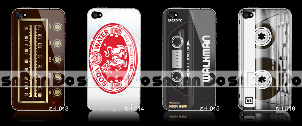 Sticker iphone 4 รูปที่ 7