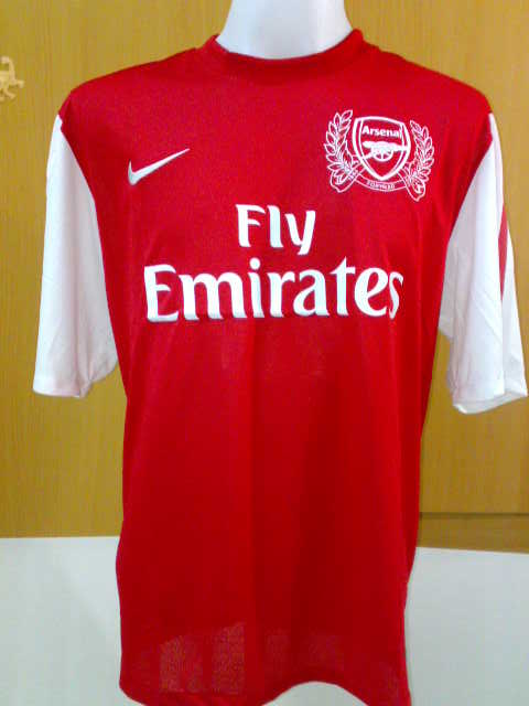 เสื้อบอลทีมรักทีมโปรด รูปที่ 4