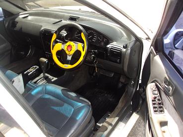 ขาย HONDA ACCORD V-TEC 2.2 สภาพสวย ราคาถูก โทร. 089-7695998 รูปที่ 5