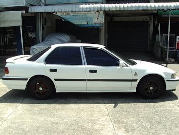 ขาย HONDA ACCORD V-TEC 2.2 สภาพสวย ราคาถูก โทร. 089-7695998 รูปที่ 7