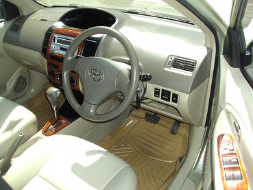 ขายรถยนต์มือสอง TOYOTA SOLUNA VIOS ตัว S TOP IVORY ติด LPG แต่งรอบคัน ไมเคยชนพร้อมใช้ รูปที่ 7